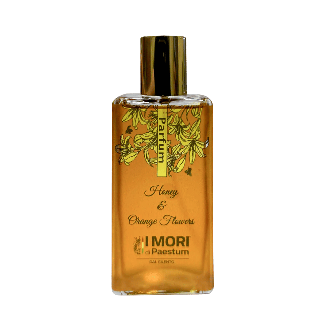 I MORI DI PAESTUM - HONEY & ORANGE FLOWERS EAU DE PARFUM 1.7oz UNISEX
